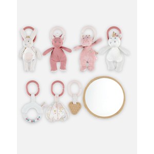 Tapis d'éveil veloudoux lina & joy