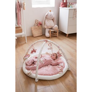 Tapis d'éveil veloudoux lina & joy