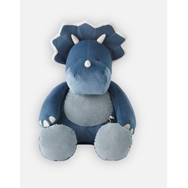 Peluche large ops en veloudoux,