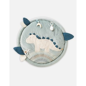 Tapis d'éveil stegi en veloudoux,