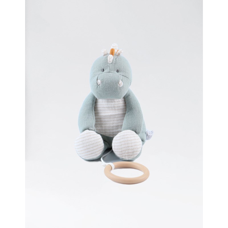 Peluche mini musicale stegi