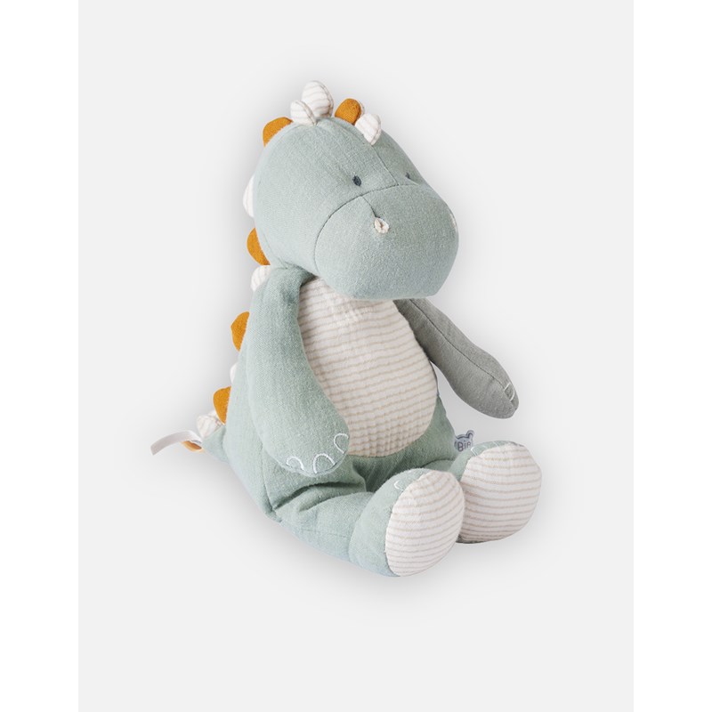 Peluche small stegi en mousseline