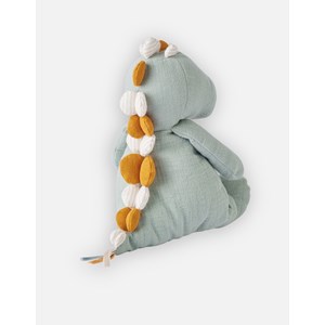 Peluche small stegi en mousseline