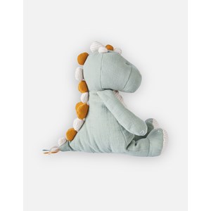 Peluche small stegi en mousseline