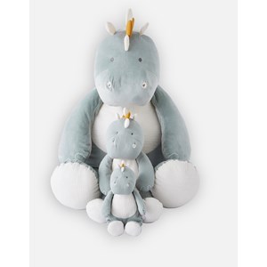 Peluche small stegi en mousseline