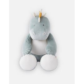 Peluche large stegi en veloudoux