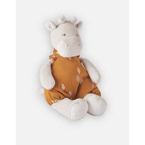 Peluche small tiga en veloudoux