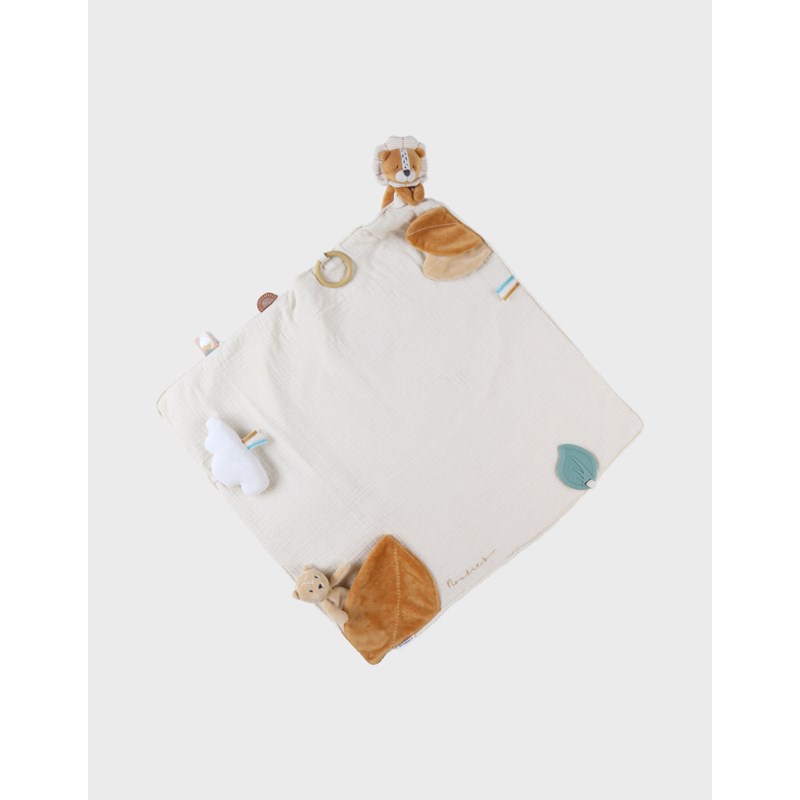 Couverture d'activités babou