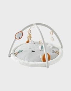 Tapis d'éveil kendi en veloudoux,