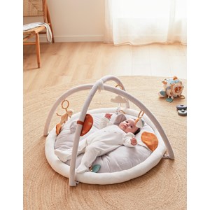 Tapis d'éveil kendi en veloudoux,