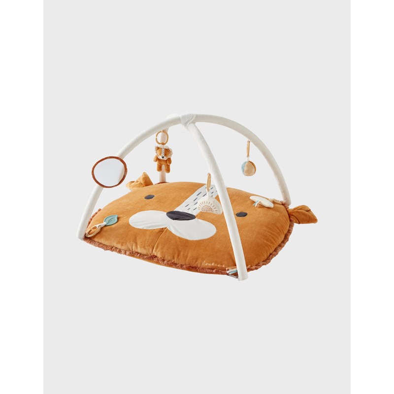 Tapis d'éveil babou en veloudoux