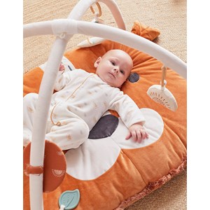 Tapis d'éveil babou en veloudoux