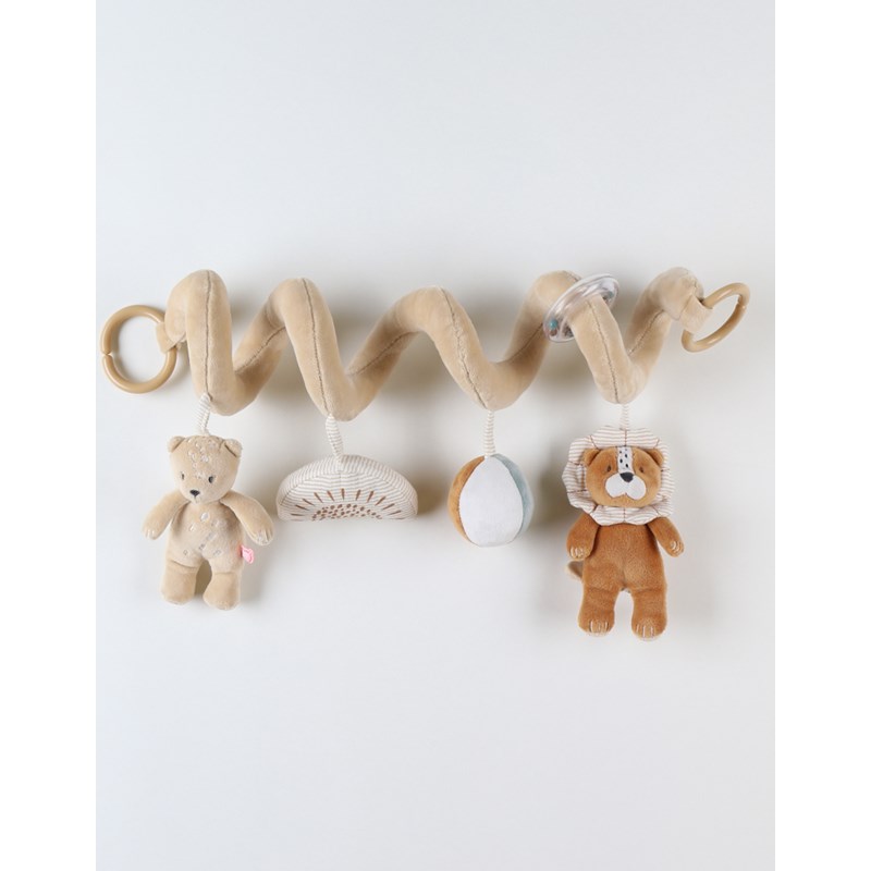 Spirale d'activités babou & kendi