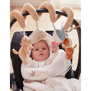 Spirale d'activités babou & kendi