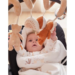 Spirale d'activités babou & kendi