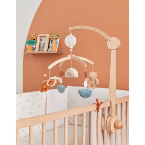 Mobile musical babou & kendi