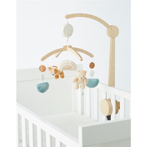 Mobile musical babou & kendi