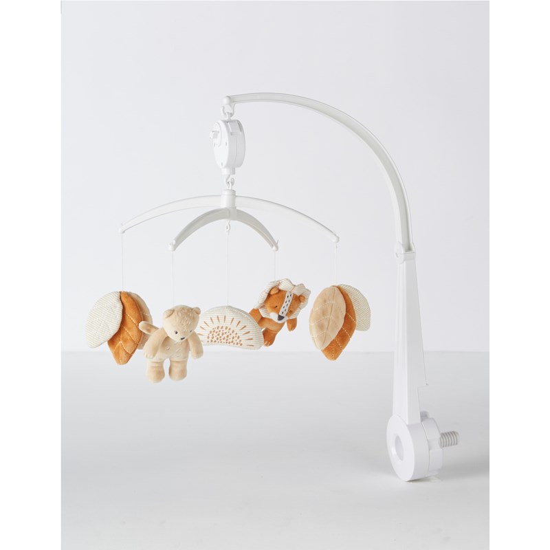 Mobile musical babou & kendi