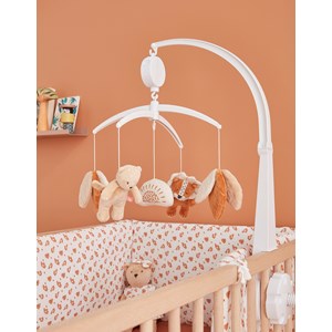 Mobile musical babou & kendi