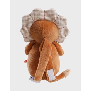 Peluche mini-musicale babou