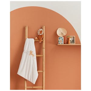 Peluche small babou en veloudoux