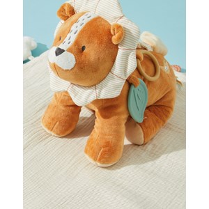 Peluche d'activités babou