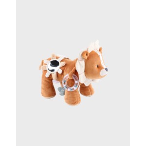 Peluche d'activités babou