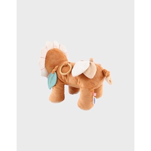Peluche d'activités babou