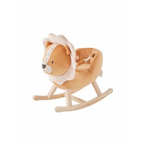 Lion à bascule pour bébé - babou
