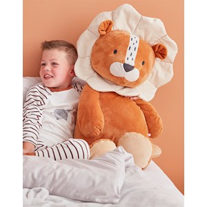 Peluche large babou en veloudoux