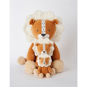 Peluche large babou en veloudoux