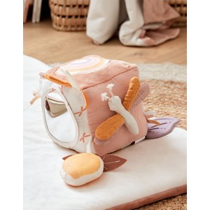 Cube d'activités popsie, gigi