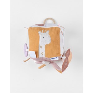 Cube d'activités popsie, gigi