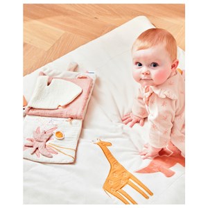 Livre d'activités popsie, gigi