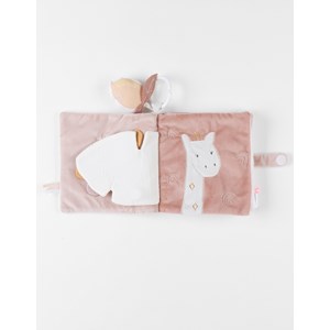 Livre d'activités popsie, gigi