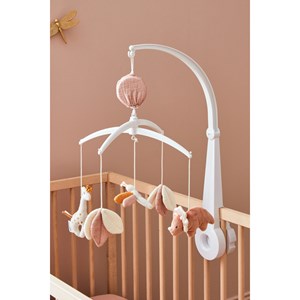 Mobile musical en plastique popsie