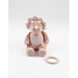 Peluche mini musicale popsie