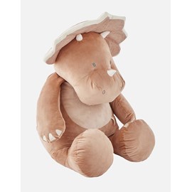 Peluche large popsie en veloudoux