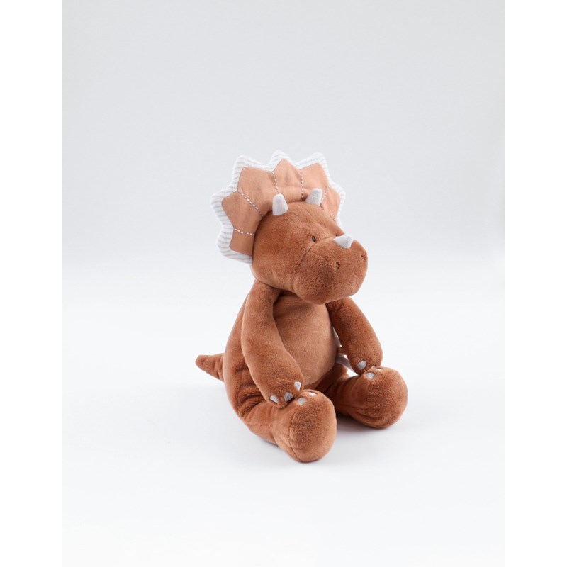 Peluche small ops en veloudoux