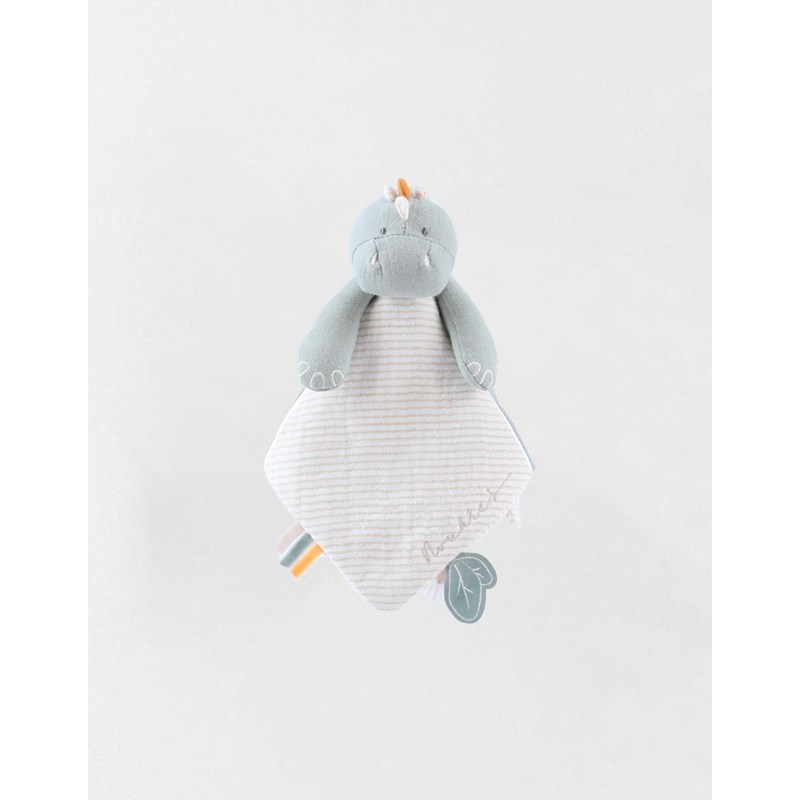 Doudou stegi en mousseline bio