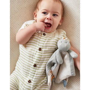 Doudou stegi en mousseline bio