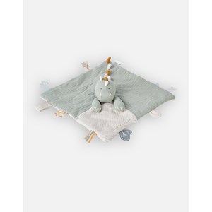 Doudou stegi en mousseline bio