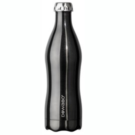 Thermos dowabo metallic black 750ml