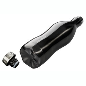 Thermos dowabo metallic black 750ml