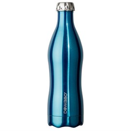 Thermos dowabo metallic blue 750ml
