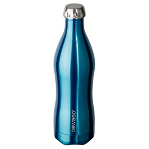 Thermos dowabo metallic blue 750ml