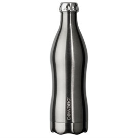 Thermos dowabo metallic silver 750ml