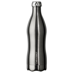 Thermos dowabo metallic silver 750ml