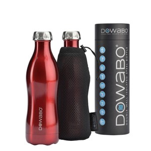 Thermos dowabo metallic silver 750ml