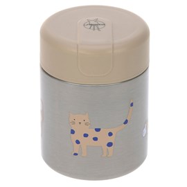 Boîte à repas isotherme chat royal